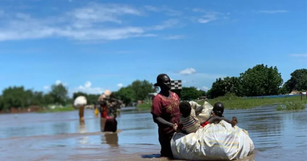 Floods Erupt In West And Central Africa | NewsPoint48