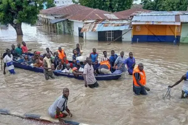 Catastrophic Floods Erupt In West And Central Africa | NewsPoint48