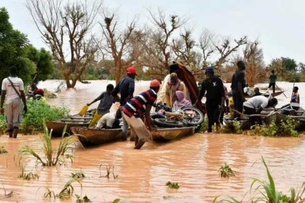 Catastrophic Floods Erupt In West And Central Africa | NewsPoint48