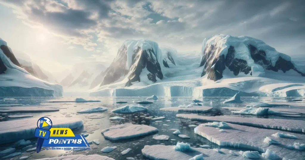 Groundbreaking Research on Ice Sheet Layering | Newspoint48