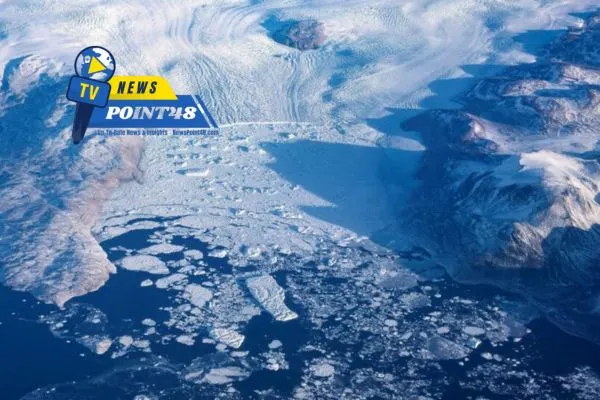 Groundbreaking Research on Ice Sheet Layering | Newspoint48