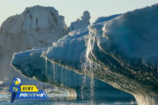 Groundbreaking Research on Ice Sheet Layering | Newspoint48