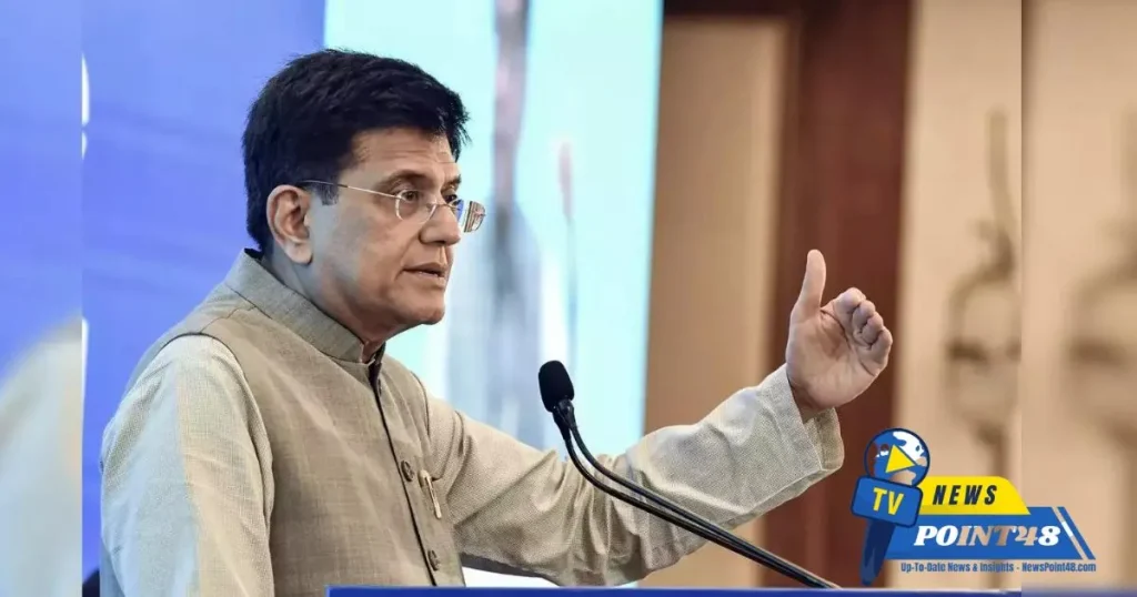 Piyush Goyal to visit Laos; to discuss progress made on India-ASEAN FTA | Newspoint48