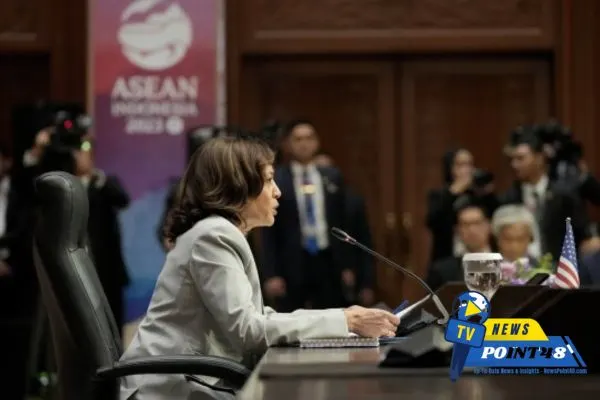 A Harris Administration and Southeast Asia | Newspoint48 News Blog