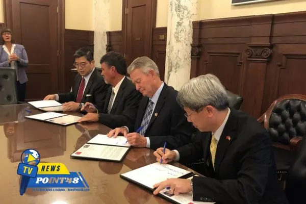 Idaho and Taiwan sign two-year wheat deal on Taiwanese trip: ‘efficient relationship’ dynamic | Newspoint48.