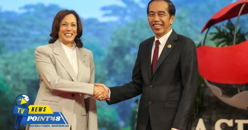 Opinion The Harris Administration will mean for Southeast Asia