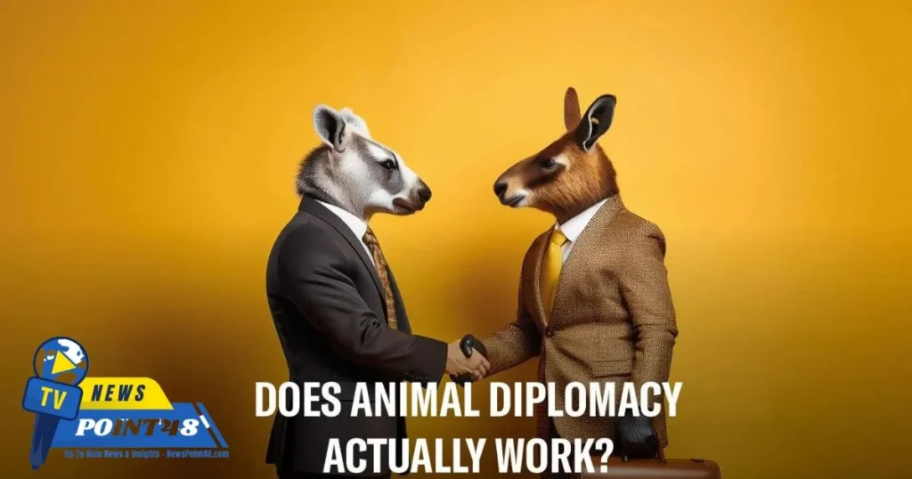 Animal Diplomacy Gone Rogue – Newspoint48