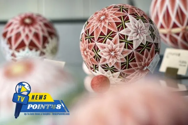 Temari Crafts Of Japan Retrieved | Newspoint48