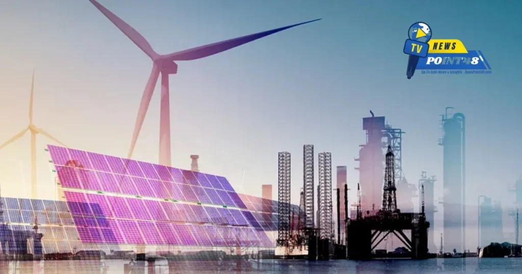 Equivalent to Building Fair, Resilient Pathways for Worldwide Energy Transition | Newspoint48