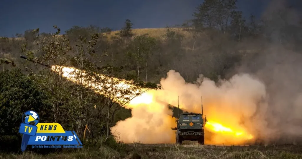 U.S. Launches Test Wartime Deployment, Keeps Missile System in Philippines As China Tensions Grow | NewsPoint48