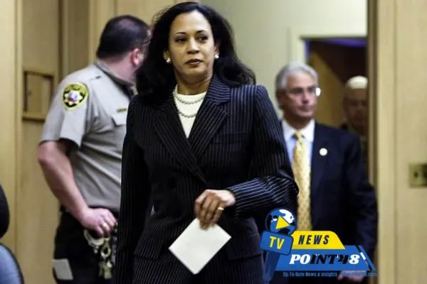 Kamala Harris — The Case She Can't Prosecute |Newspoint48