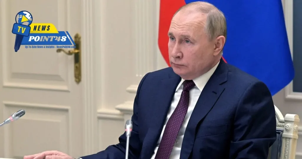 Russia Warns of Change in Nuclear Weapons Doctrine, Blames West for Escalating | NewsPoint48