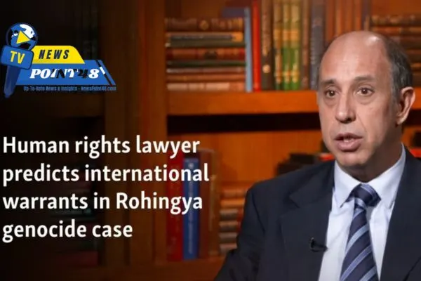 Argentine Prosecutor Requests Arrest Warrants For Rohingya Genocide Suspects | Newspoint48