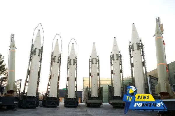 U.S. Accuses Iran Of Sending Short-Range Missiles To Russia | NewsPoint48