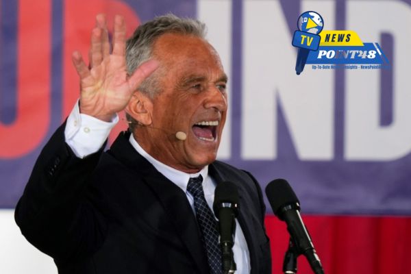 RFK Jr.'s Campaign: A Fitful, Nearly Broke Bid For Presidency |Newspoint48