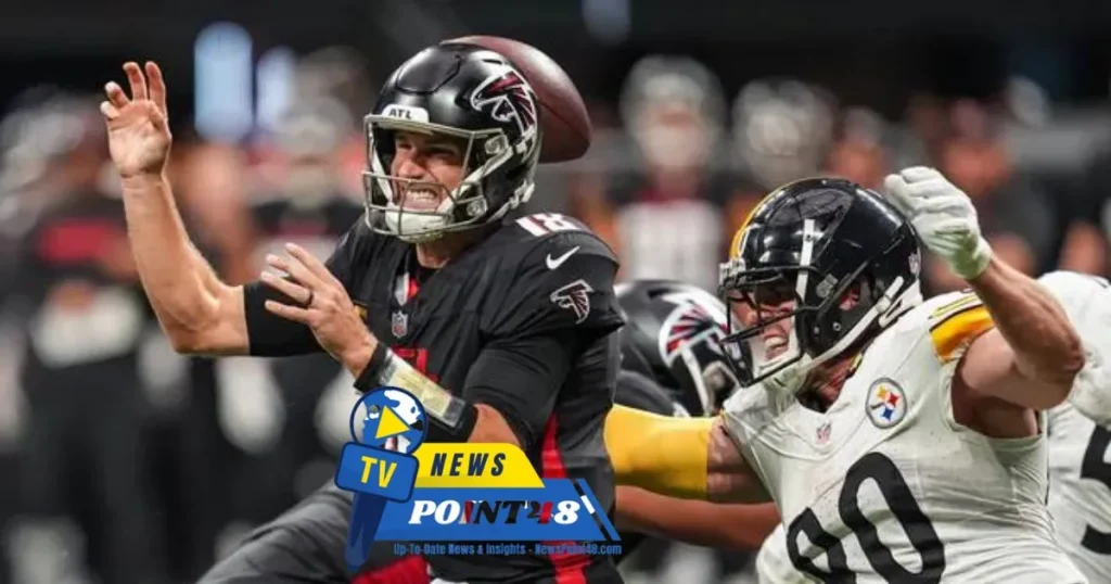 Atlanta Falcon Hive Against Kirk Cousins image | Newspoint48