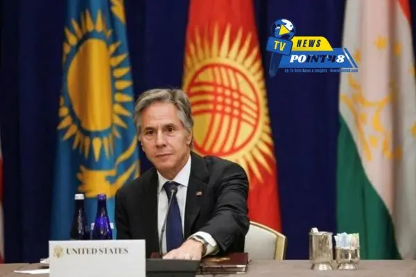 After China Meeting, Blinken Doubts Beijing Promise of Peace in Ukraine | Newspoint48