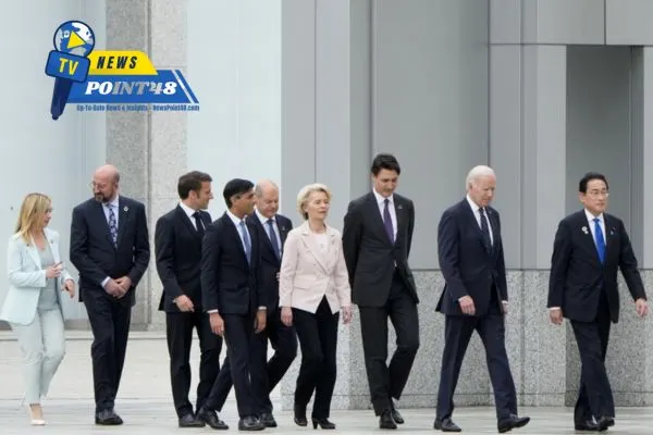 What is the G7, and might it lead to Ukraine and Gaza? | Newspoint48