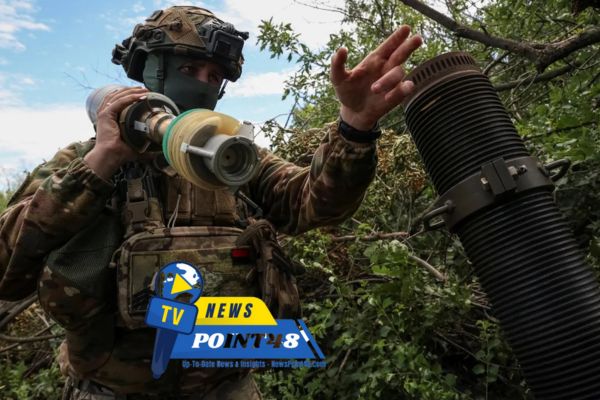 Ukraine War Briefing | NewsPoint48.