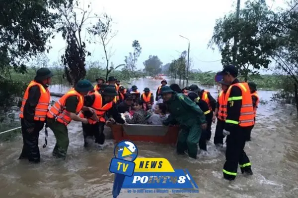 Vietnam Climbs to 197 Amid Flash Floods and Landslides | NewsPoint48