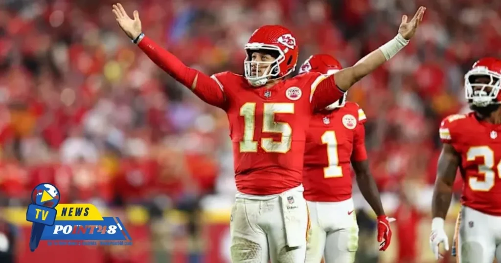 Mahomes leads Chiefs past Saints on Sunday Night Football |Newspoint48!