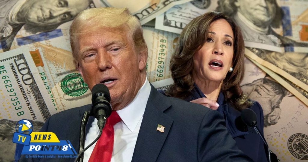 Trump Would More Than Double National Debt Compared to Harris | Newspoint48