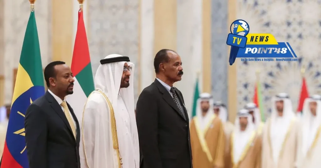 UAE: A Newcomer to African Geopolitics Image | Newspoint48