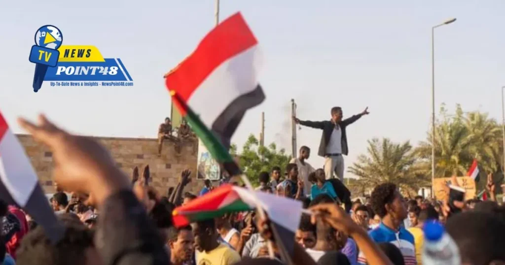 The Sudan Civil War becoming more international | news image | Newspoint48