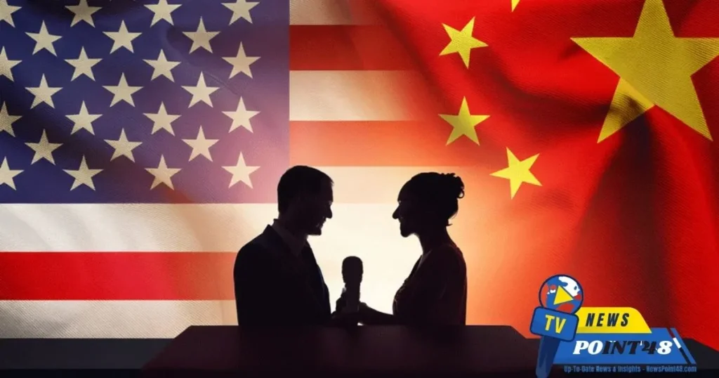 The Post-Election Debate In America Ignored China: The Forgotten Geopolitical Challenge | Newspoint48