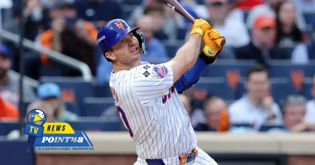 Game 3 Recap: New York Mets 7, Philadelphia Phillies 2 | Newspoint48