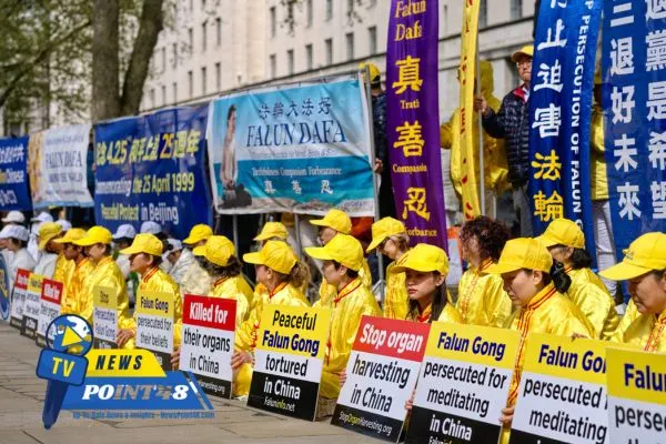 Falun Gong: Annual human rights report published in the U.S. | China's dirt laid bare | Newspoint48