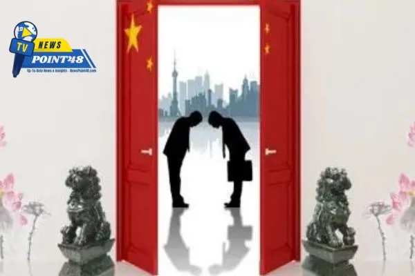 Foreign Business Facing Challenge Growing in China's Market | NewsPoint48