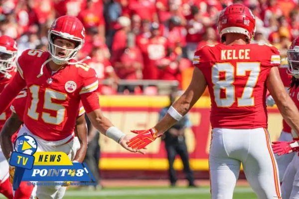 Mahomes leads Chiefs past Saints on Sunday Night Football |Newspoint48!