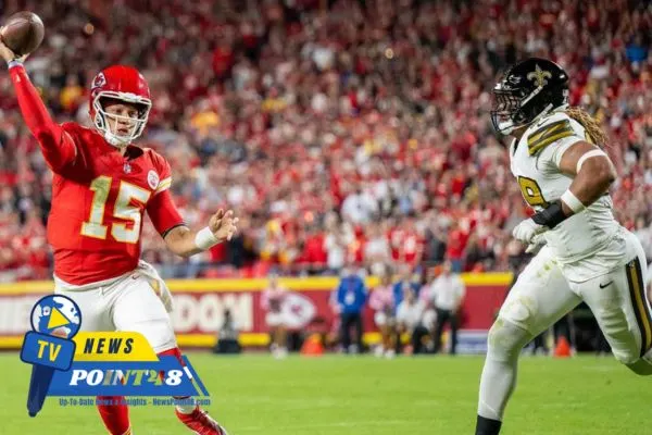 2024 NFL Season, Week 5: Chiefs at Saints Takeaways | Newspoint48