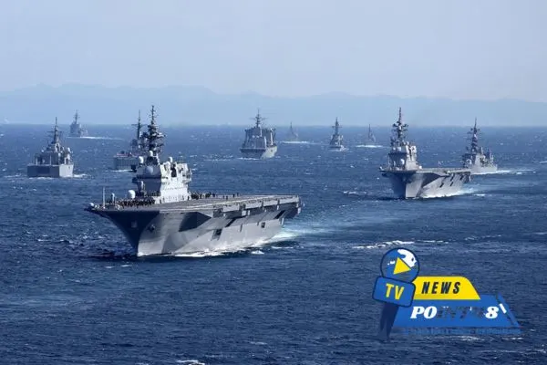 Military power rankings signal new geopolitics of the Indo-Pacific | news image | Newspoint48