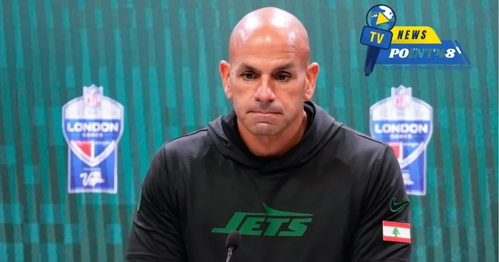 Jets fire Robert Saleh, Jeff Ulbrich takes over as interim coach | newspoint48.