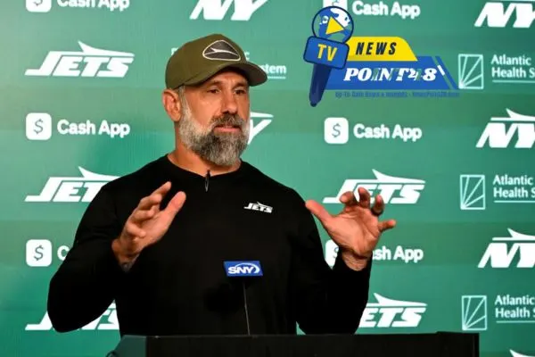 Jets fire Robert Saleh, Jeff Ulbrich takes over as interim coach | newspoint48.