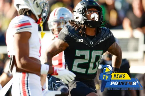 Oregon 35 Ohio State 28 Final – College Football Scores & Live Updates from Week2 | NewsPoint48