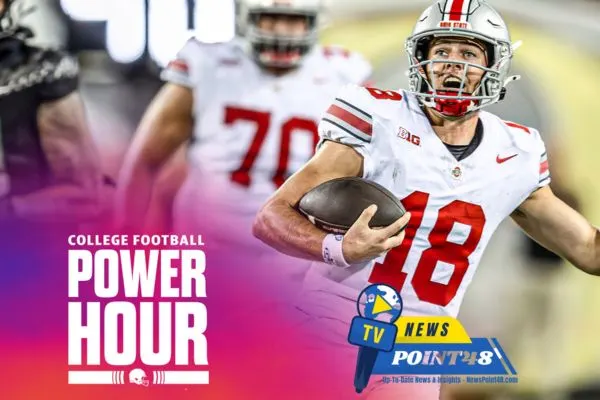 Oregon 35 Ohio State 28 Final – College Football Scores & Live Updates from Week2 | NewsPoint48