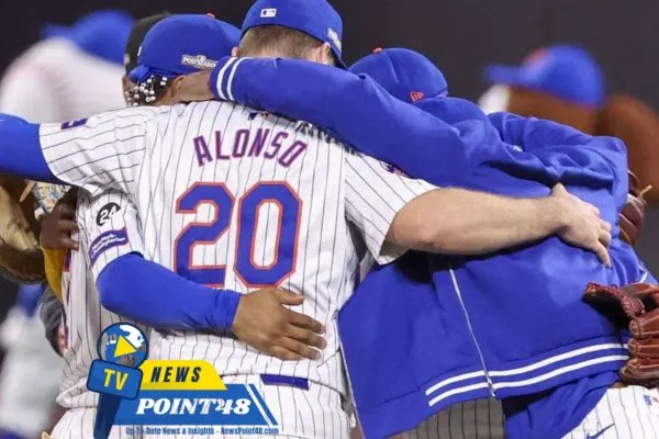 Game 3 Recap: New York Mets 7, Philadelphia Phillies 2 | Newspoint48.