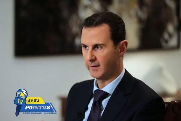 France Court Confirms Warrant for Syria’s Assad Over Chemical Weapons Claims | newspoint48.