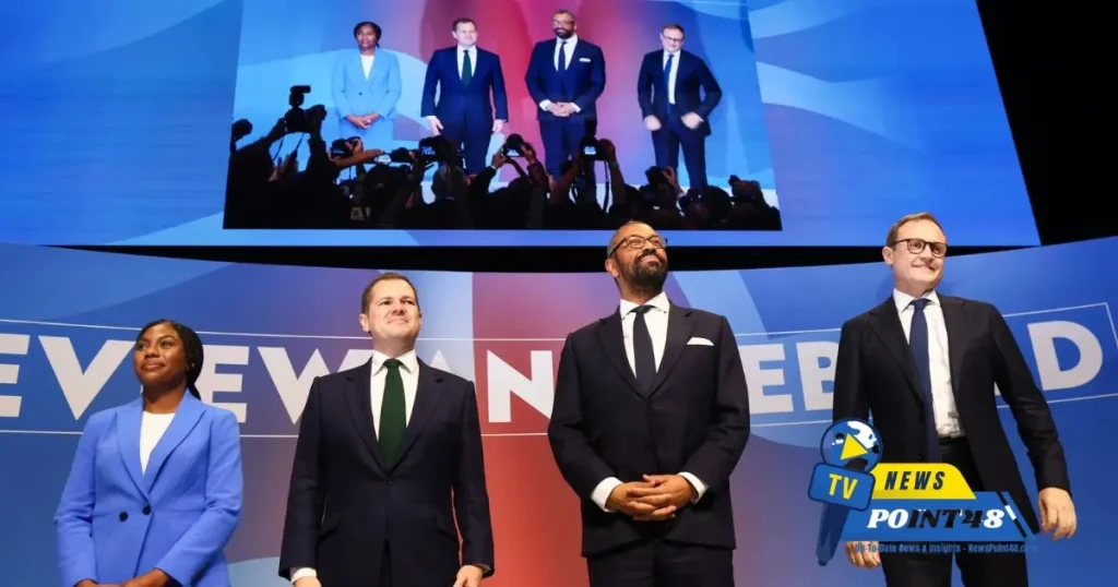 Tugendhat out, but Cleverly Badenoch and Jenrick still in Tory leadership race | Newspoint48