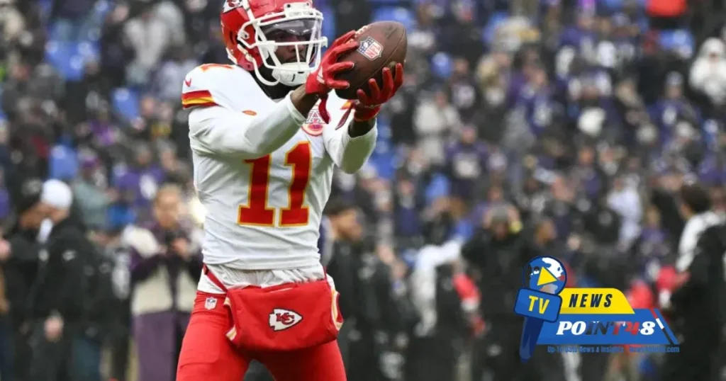 Marquez Valdes-Scantling Three AFC Teams to Target, One Reunion with the Chiefs — Newspoint48