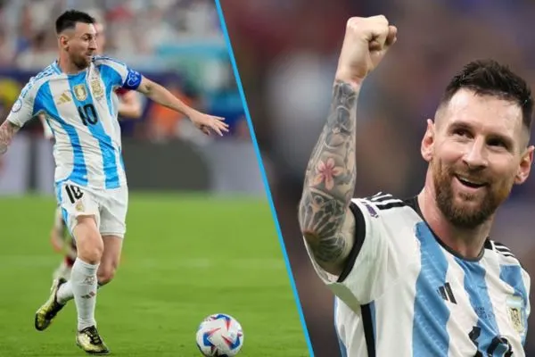 Argentina crushes Bolivia 6-0 after Messi's hat-trick — news on Newspoint48