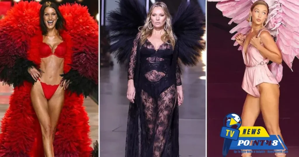 Return of Victoria's Secret Fashion Show: Cher, Kate Moss brought'Angels to a higher level' | Latest News — Newspoint48