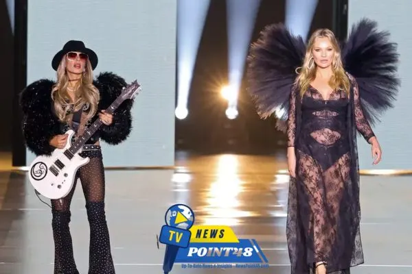 Return of Victoria's Secret Fashion Show: Cher, Kate Moss brought'Angels to a higher level' | Latest News — Newspoint48