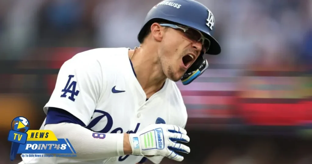 NLDS Hero Kiké Hernández Does It the L.A. Way | NewsPoint48