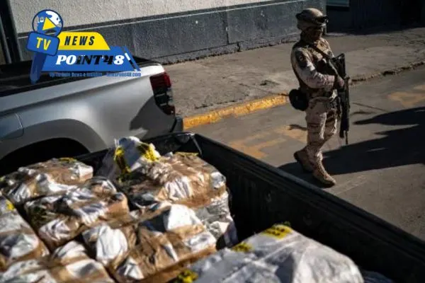 Sinaloa Cartel Conflict Spillover US Risk (Newspoint48)