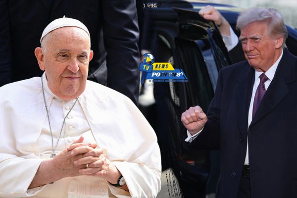 Pope Francis in Critical Condition After ‘Respiratory Crisis,’ Vatican Confirms | NewsPoint48