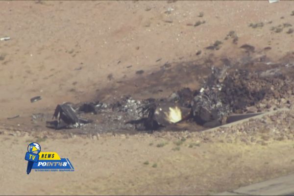 Arizona Plane Crash news, all the latest and breaking Arizona Plane Crash news.